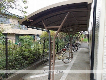 東京都東大和市立野２丁目[1LDK/45.29m2]の共用部1