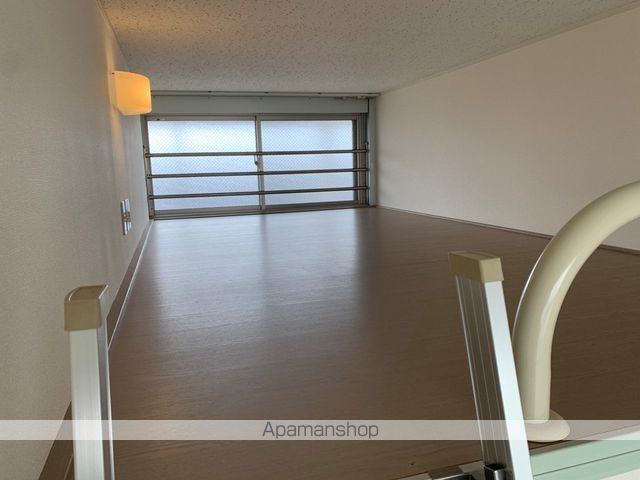 レオパレスエスパシオ21Aの内装写真