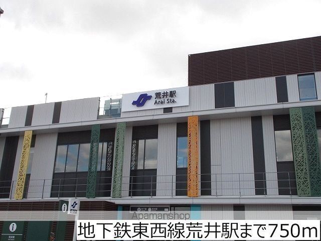 宮城県仙台市若林区荒井７丁目[2DK/54.76m2]の周辺1