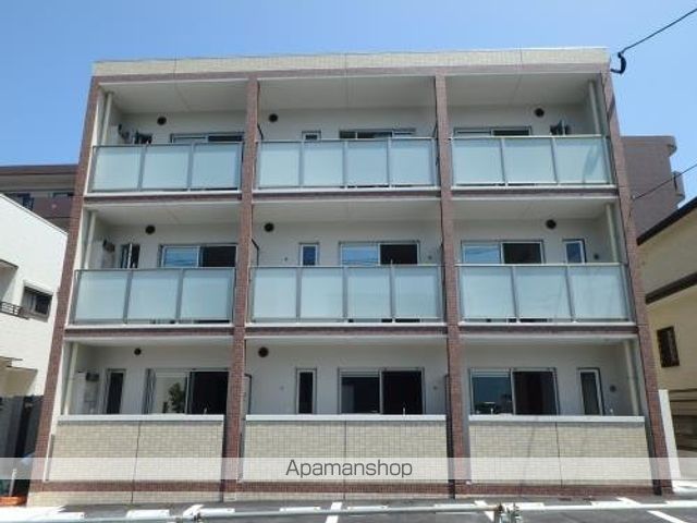 リヴェール学研都市の外観写真
