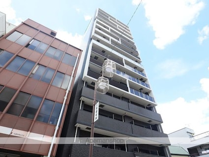 プレサンス大須観音駅前[1K/25.08m2]の外観1