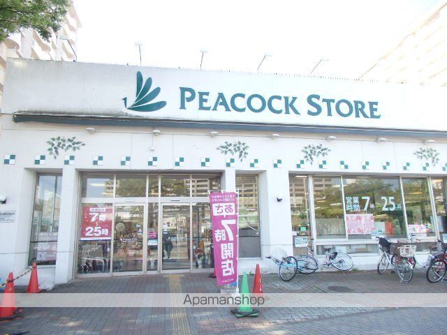 フェリーチェ本郷台の周辺写真