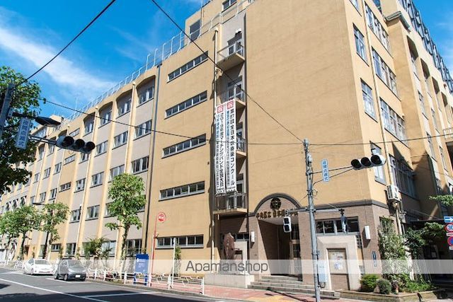 クロスレジデンス日本橋浜町の周辺写真