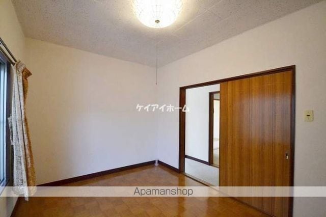松浜マンションの内装写真