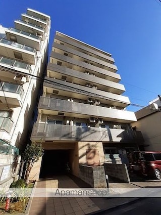 ＡＱＵＡ　ＧＡＲＤＥＮ今戸[1K/25.25m2]の外観