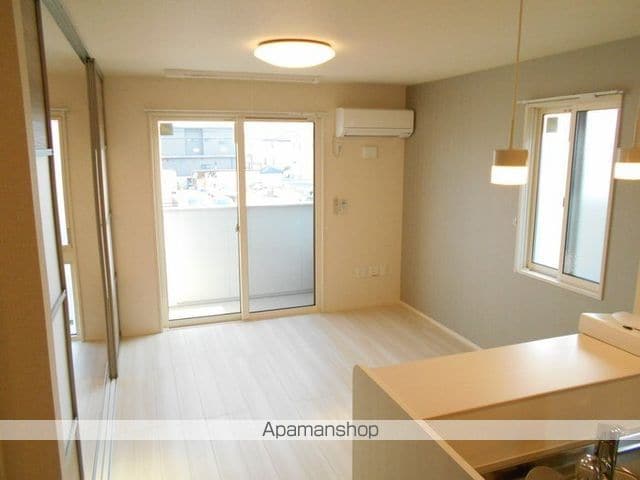 プランドール A棟の内装写真