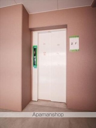 グレイスパル清水[1R/26.99m2]の共用部2