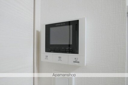 ＡＲＫＭＡＲＫ等々力[1K/26.02m2]のセキュリティ