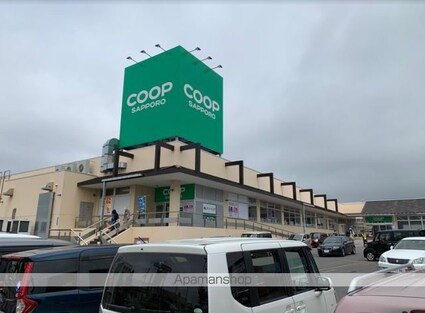 ノースコート本通Ⅱ[1DK/30m2]の周辺4