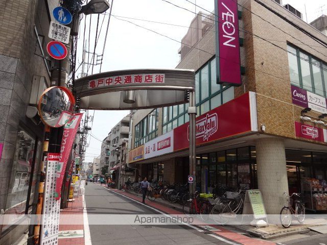 クレヴィスタ亀戸IIIの周辺写真