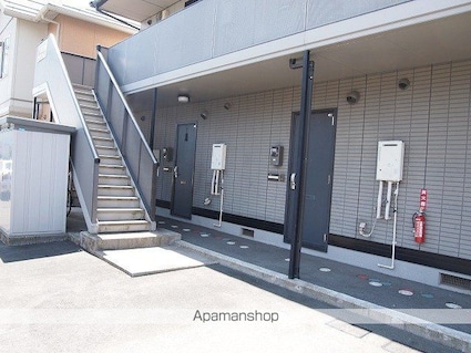 レオンＫ[1K/26.46m2]の共用部3