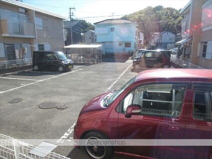 和歌山県和歌山市井辺[2DK/36.72m2]の駐車場2