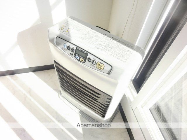 ブランノワール ラヴィの内装写真