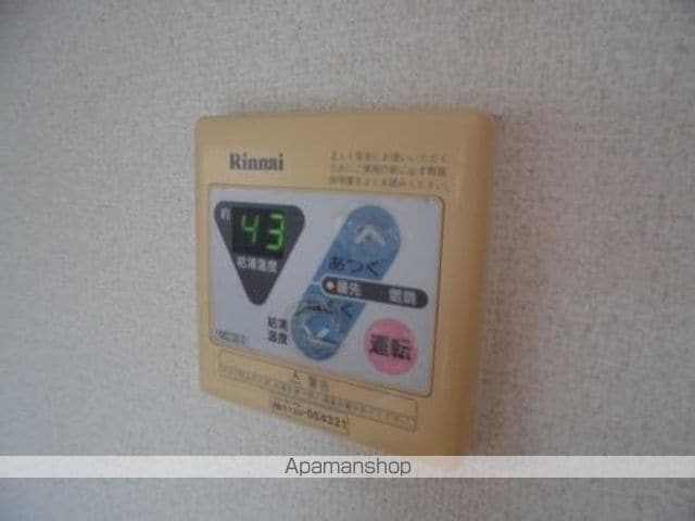 ソレイユ2の内装写真