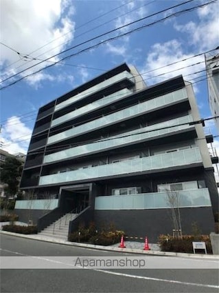 ＳＡパームレジデンス[1LDK/48.16m2]の外観1