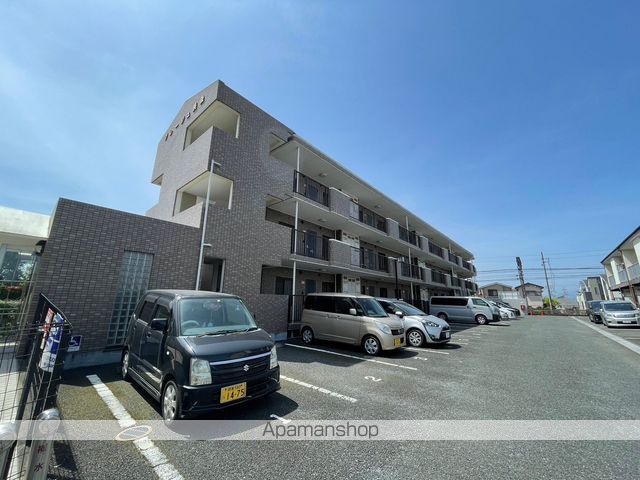グレージュ長後の外観写真