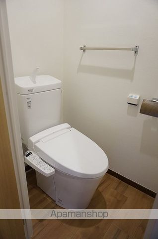 ウイング旭ヶ丘の内装写真