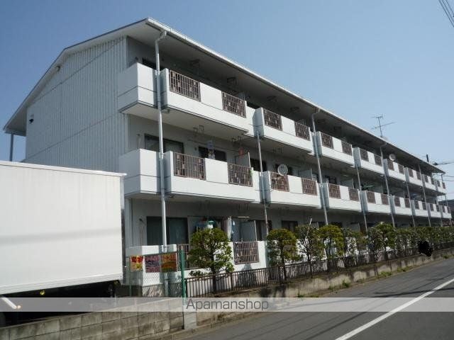 サンハイツ福田の外観写真