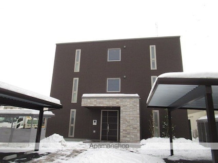 シャーメゾンイーグル[1LDK/43.71m2]の外観1