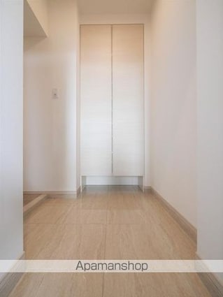 アークマーク巣鴨ステーションⅡ[1K/26.76m2]の玄関