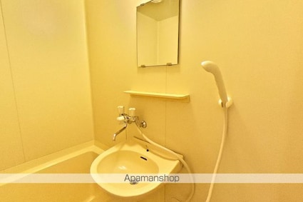 メゾンレーヴ[1R/28.68m2]の洗面所