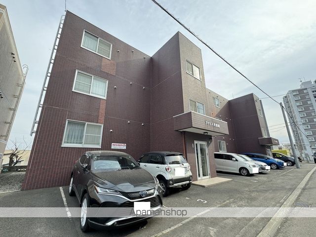 アイリス壱番館の外観写真
