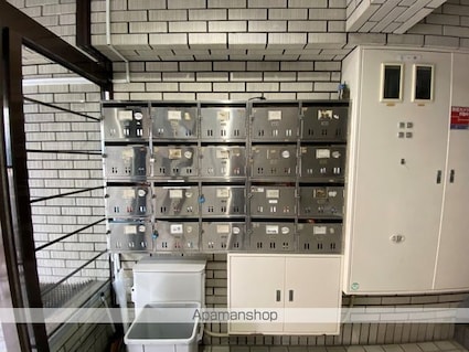 広島県広島市中区住吉町[1R/19.8m2]の共用部1