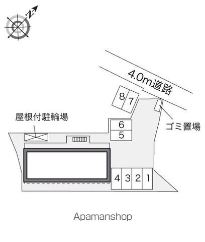 レオパレス箱作ウエストのその他写真