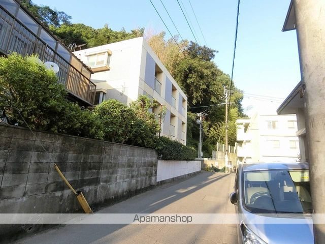 シャンテ城山の外観写真