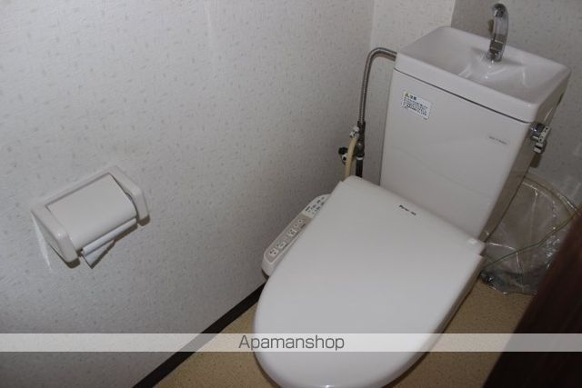 サンヴィレッジの内装写真