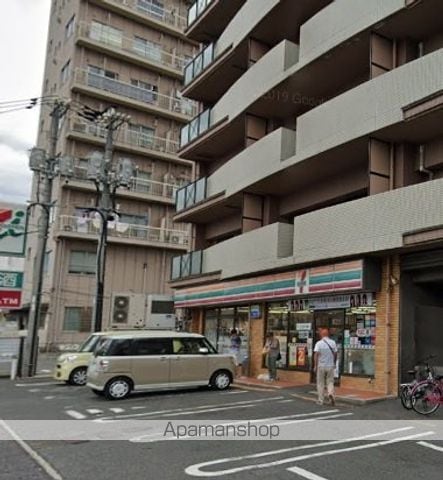 CK東雲ビルの周辺写真