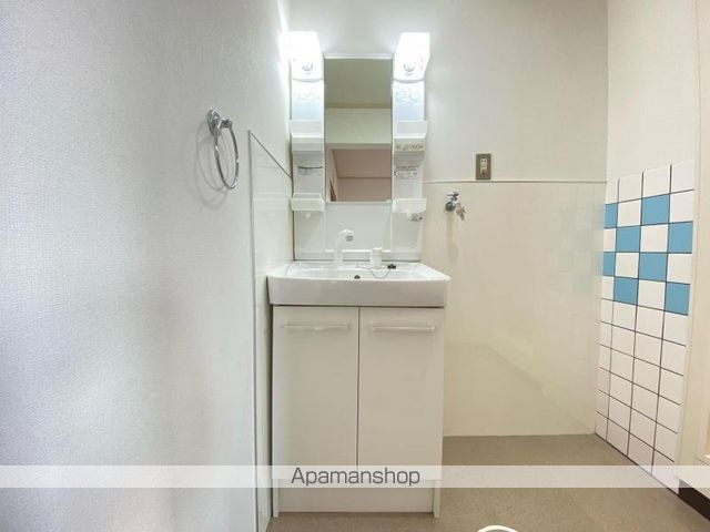 ピュアハイツ[2LDK/67.19m2]の洗面所