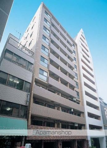 HF東日本橋レジデンスの外観写真