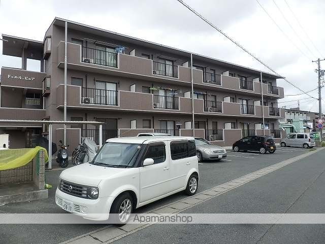 ドゥエル・ピュア 303 ｜ 静岡県浜松市中央区東若林町66-1（賃貸マンション1K・3階・32.48㎡） その3