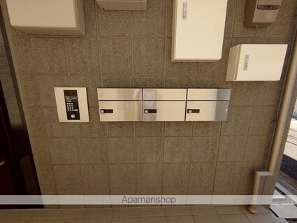 Ｓｏ三軒茶屋[2LDK/58.34m2]の共用部