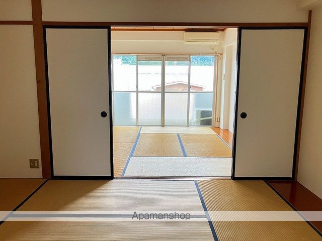 メゾンアルパ宮町の内装写真