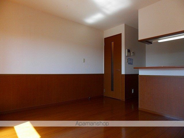 東京都立川市西砂町１丁目[1LDK/40.61m2]のリビング・居間