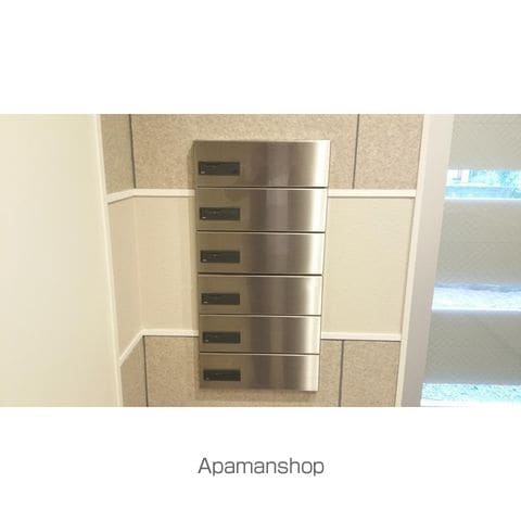 ルミエール ドゥペの玄関写真