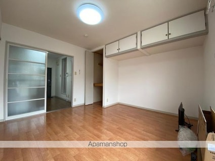 カーサ・ヴェルデ[1K/23.05m2]のリビング・居間