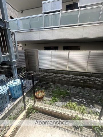 エムケーハイツの内装写真