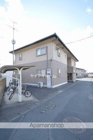 フォブール近藤Cの外観写真