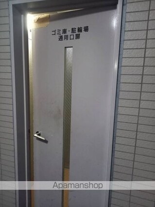 ＨＦ早稲田レジデンス[1K/23.26m2]の共用部4