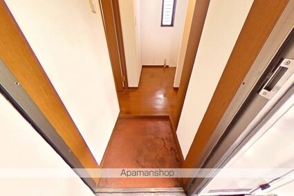 シルクハウス[1K/24m2]の内装1