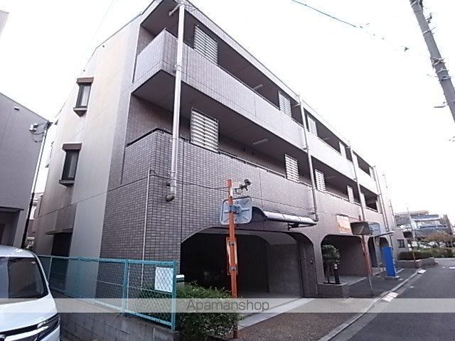 マーガレットハイツの外観写真