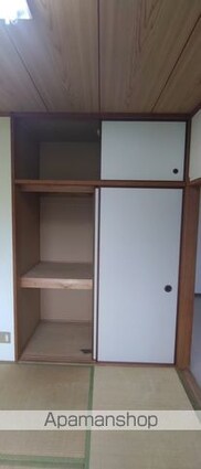 日高マンションⅡ[3DK/52.8m2]の収納