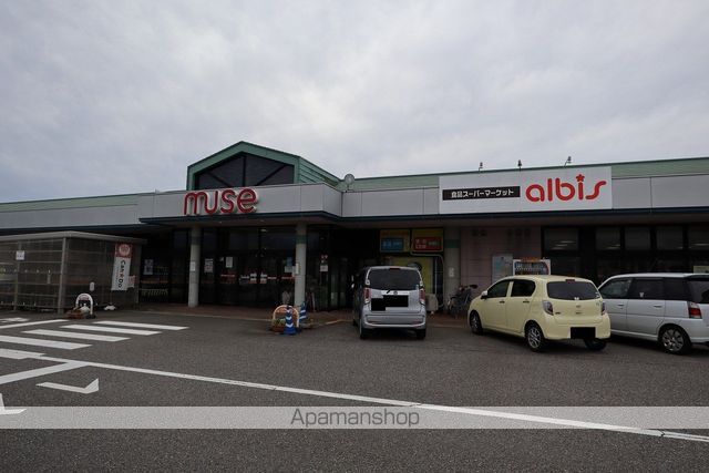 モン・ルポB棟の周辺写真