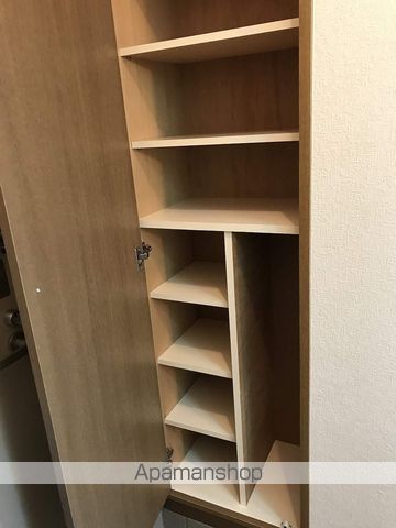 レジデンス赤坂の内装写真