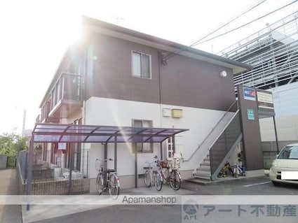 ピースフル[2DK/44.49m2]の外観3