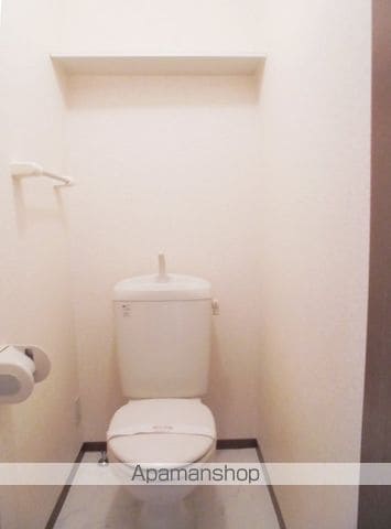 ハーフムーンの内装写真