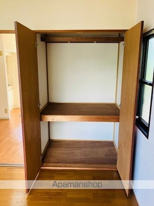 メイゾンベルサ　Ｃ棟[1DK/23.59m2]の収納